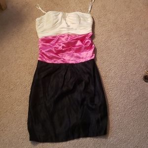 NWOT Max and Cleo for David's Bridal formal dress